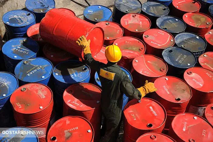 قیمت نفت در بازار جهانی/تاثیر تورم آمریکا بر طلای سیاه