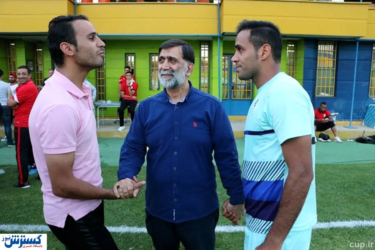 وعده مهم آجورلو به هواداران استقلال