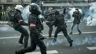 فیلمبرداری از پلیس فرانسه آزاد شد