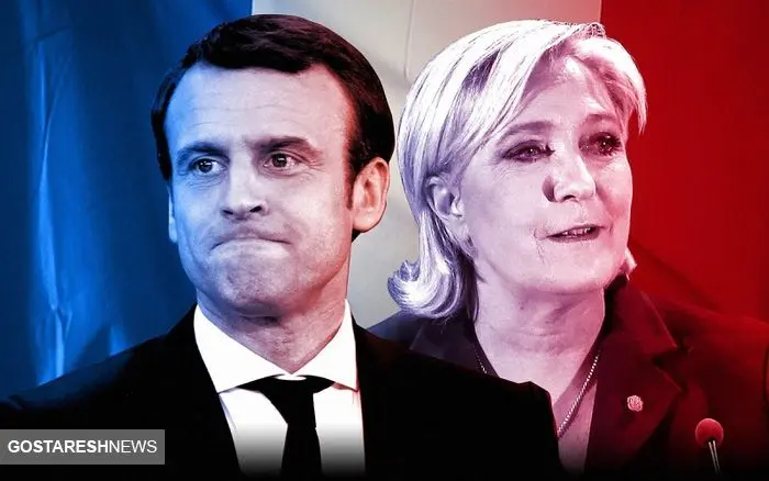 آخرین پیش بینی درباره انتخابات ریاست جمهوری فرانسه