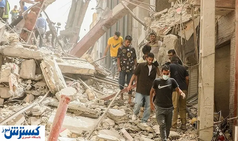 آخرین خبر درباره تعداد فوت شدگان حادثه متروپل