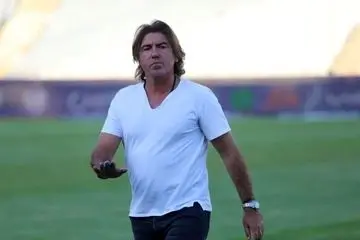 ساپینتو برای یک ستاره استقلال به سیم آخر زد