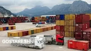 صادرات کالای ایرانی در حال انجام است
