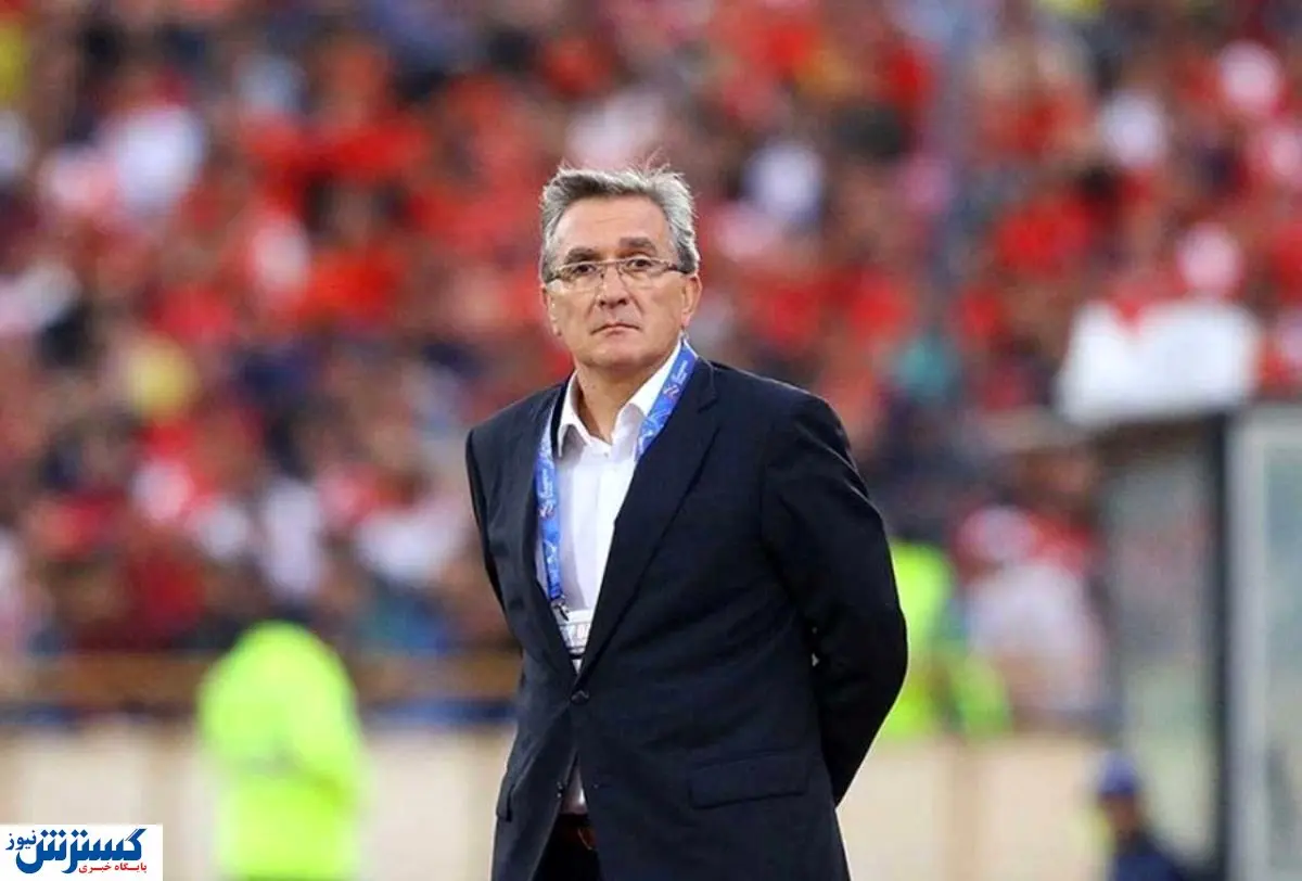 جزییاتی جدید از طلب سنگین برانکو از پرسپولیس+عکس