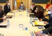 دیدار امیرعبداللهیان با مسئول سیاست خارجی اتحادیه اروپا 