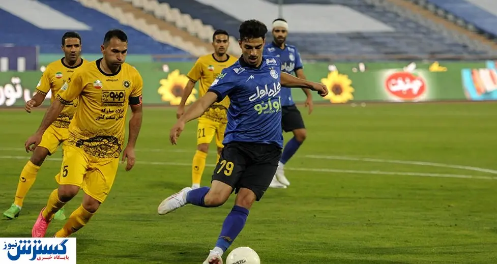 سپاهان - استقلال با هوادار برگزار میشود