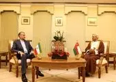 دعوت رسمی سلطان عمان از رئیس جمهور