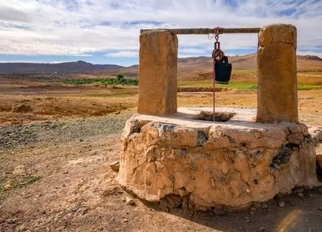 به این باران‌ها دلخوش نباشید

