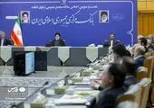 گزارش تصویری از نشست سخنگوی دولت با اعضای اتاق اصناف ایران