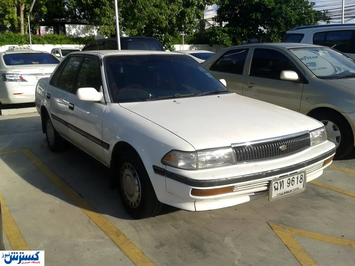 ۱۴۰ میلیون بدهید تویوتا سوار شوید!