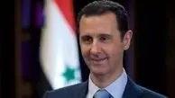 خیز بشار اسد برای انتخابات ریاست جمهوری 
