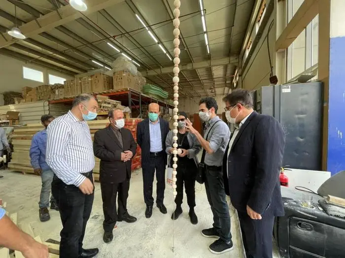 ساخت پاویون ایران در اکسپو دوبی به کجا رسید؟