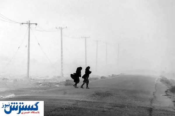 تلاشی برای کاهش آلام استانهای مرزی / زمینهای کشاورزی، کانونهای آینده گردوغبار