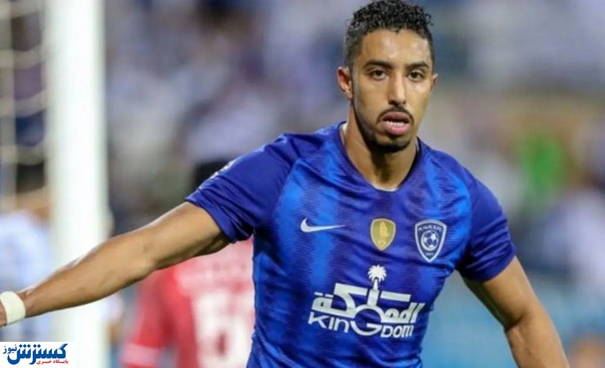خبر بد برای گل محمدی/ ستاره الهلال به دیدار حساس میرسد