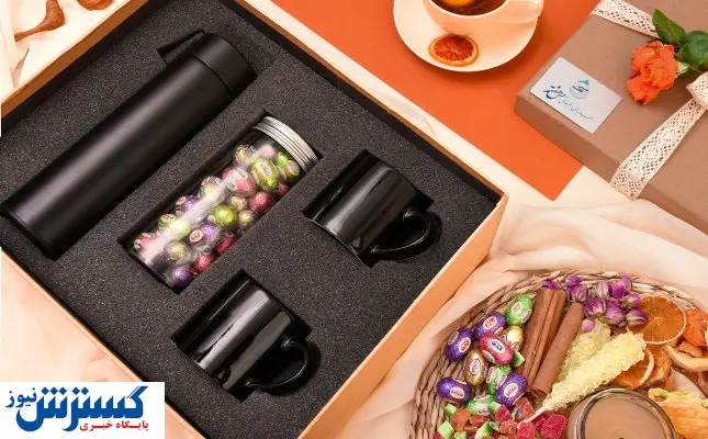 هدایای سازمانی نوروز ۱۴۰۳