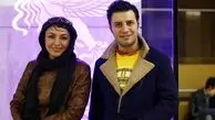 خوشگذرانی لاکچری همسر جواد عزتی 