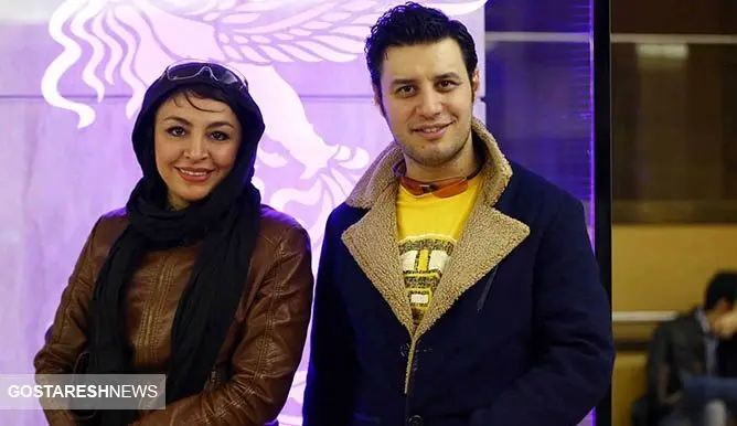 خوشگذرانی لاکچری همسر جواد عزتی 