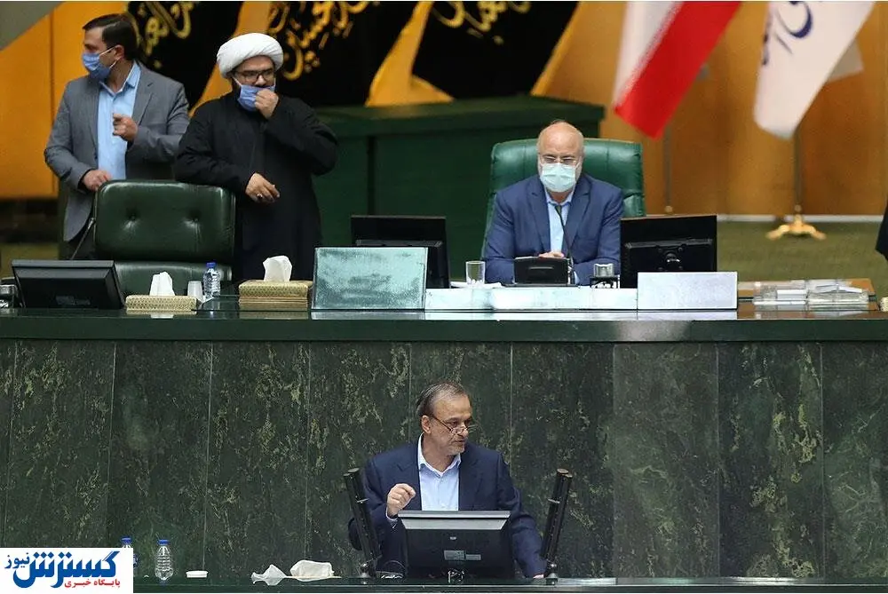 پای رزم حسینی دوباره به مجلس باز شد