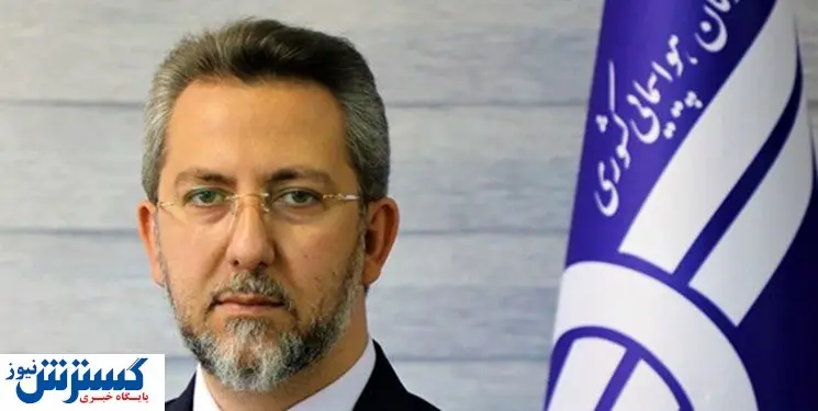 ۳ پرواز شرکت هواپیمایی کارون لغو شد