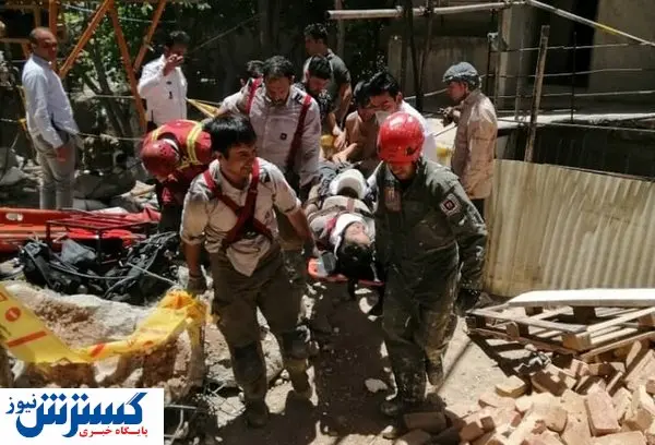 حادثه میدان هروی یک کشته بر جای گذاشت