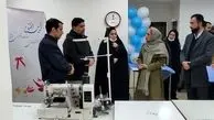 افتتاح مرکز توانمندسازی کوثر در منطقه ۱۳