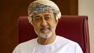 پیام تبریک سلطان عمان به رئیسی