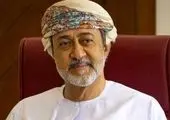 دیدار رهبری با سلطان عمان