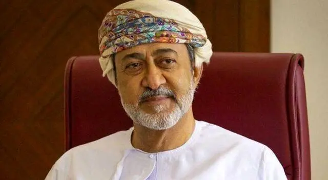 پیام تبریک سلطان عمان به رئیسی