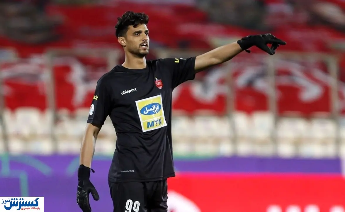 گربه سیاه پرسپولیس گل کاشت!