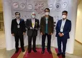 دریافت نشان عالی مسئولیت اجتماعی توسط فولاد خوزستان