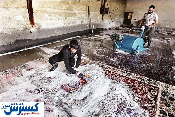 ماهیگیری از آب گلآلود!
