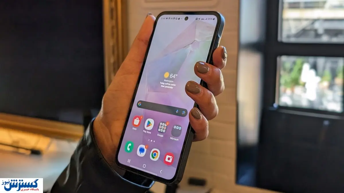 قیمت جدید گوشی های سامسونگ امروز ۲ مهر ۱۴۰۳ | قیمت Galaxy A35 نجومی شد؟
