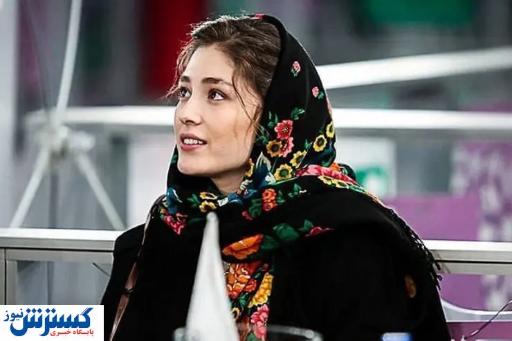 حرکت متفاوت فرشته حسینی و نوید محمدزاده در خیابان 