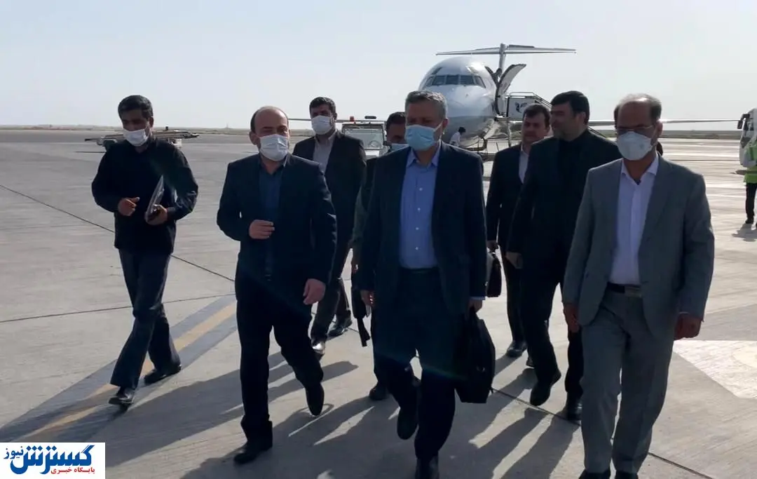 سفر استانی معاون اجرایی رئیس جمهور به هرمزگان