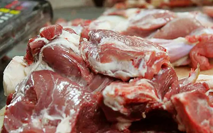 گوشت قرمز در بازار امروز کیلویی چند؟ (۹۹/۰۶/۰۴) + جدول