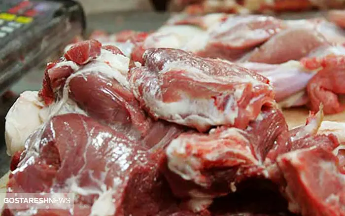 جدیدترین قیمت گوشت قرمز در بازار امروز (۹۹/۰۵/۰۵) + جدول