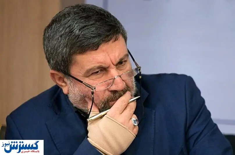 حضرتی: لاریجانی و روحانی اصلاح‌طلب هستند