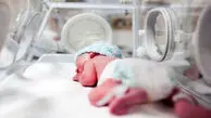 تولد نوزاد ۵ کیلویی طی زایمان طبیعی در تهران