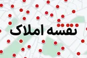 نگاهی به نقشه املاک دیوار: جستجوی نقطه‌به‌نقطه ملک