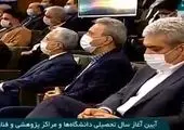 روحانی: کنکور را برگزار نمی‌ کردیم جوانان افسرده می‌ شدند + فیلم