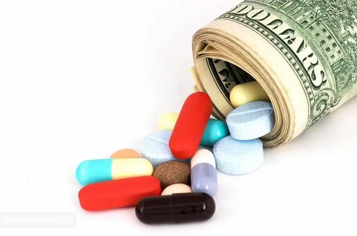 افزایش قیمت ۲۰ قلم دارو/فهرست افزایش تا ۶۷ درصدی این داروها