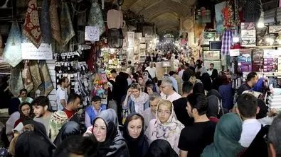 اقشار کم درآمد نفس راحتی کشیدند
