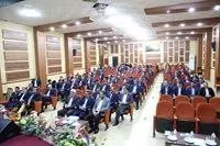 همایش مدیران ارشد بانک سپه برگزار شد

