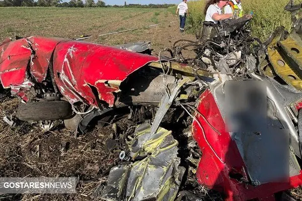 جزئیات جدید از حادثه سقوط هواپیما در مجارستان + آمار کشته‌شدگان