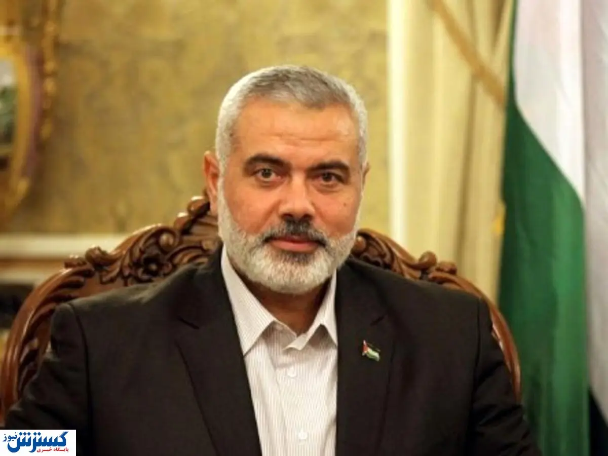 گزارش تشییع پیکر «اسماعیل هنیه» در تهران + عکس و فیلم