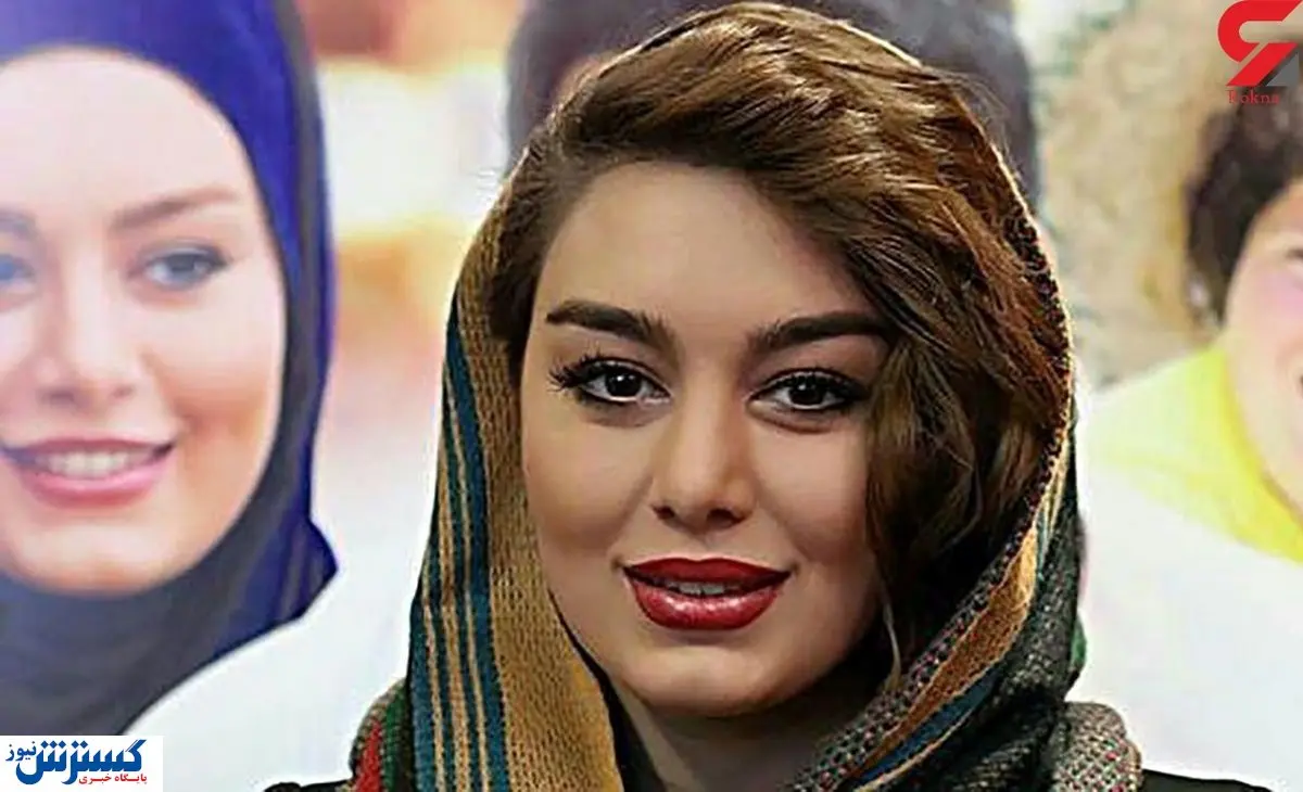 عکس متفاوت سحر قریشی !