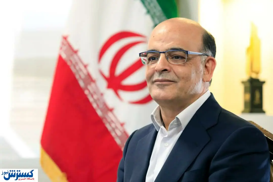 قدردانی رئیس دانشگاه علوم پزشکی ایران از مدیرعامل فولاد مبارکه