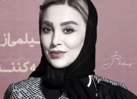 خانم مجری صدا و سیما جنجال تازه به پا کرد + ببینید