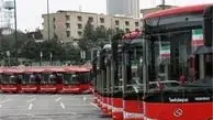 تهران به ۳ هزار دستگاه اتوبوس نیاز دارد