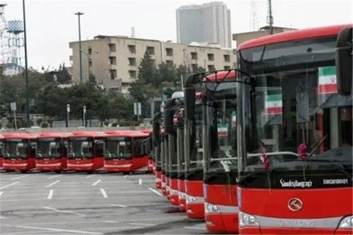 راه‌اندازی ناوگان اتوبوسرانی ویژه‌ بانوان در تهران